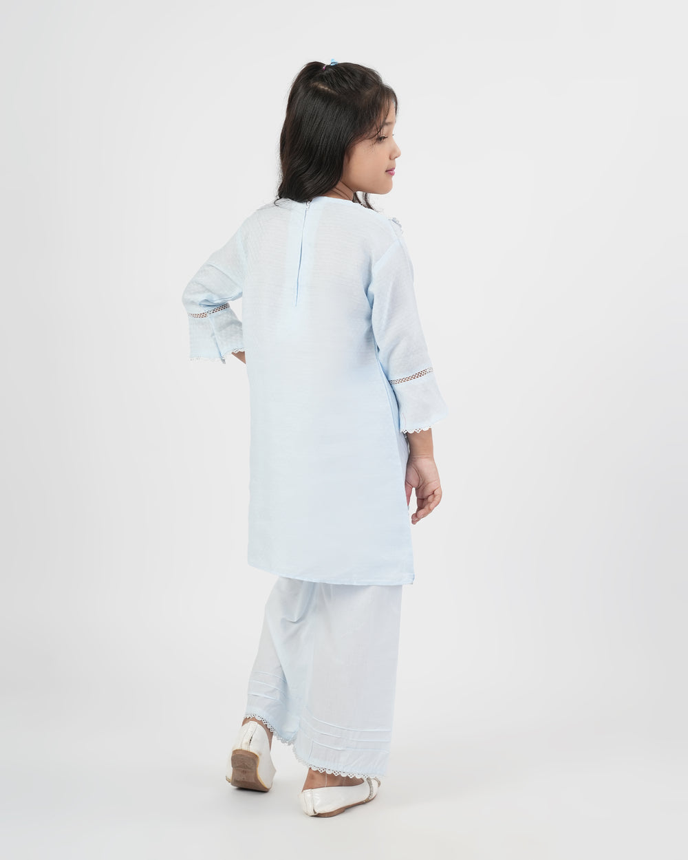 Girl's Embroidered Shalwar Kameez, Girls Shalwar Kameez, Chase Value, Chase Value