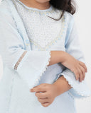 Girl's Embroidered Shalwar Kameez, Girls Shalwar Kameez, Chase Value, Chase Value