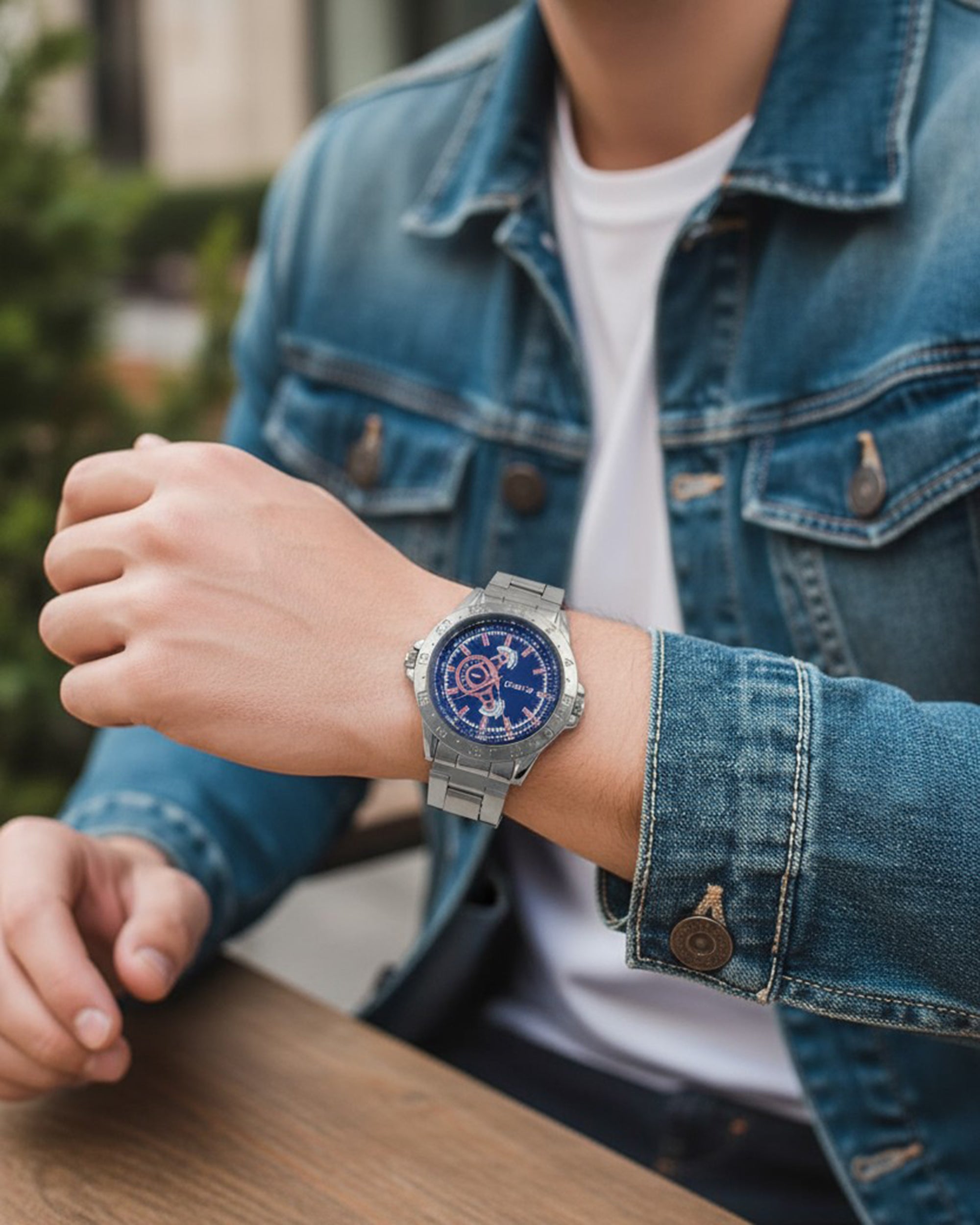 Men's Watch, Men's Watches, Chase Value, Chase Value