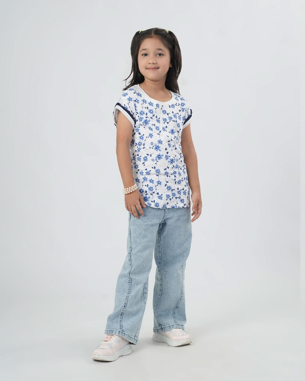 Eminent Girls Sleeveless T-Shirt, Girls T-Shirts, Eminent, Chase Value