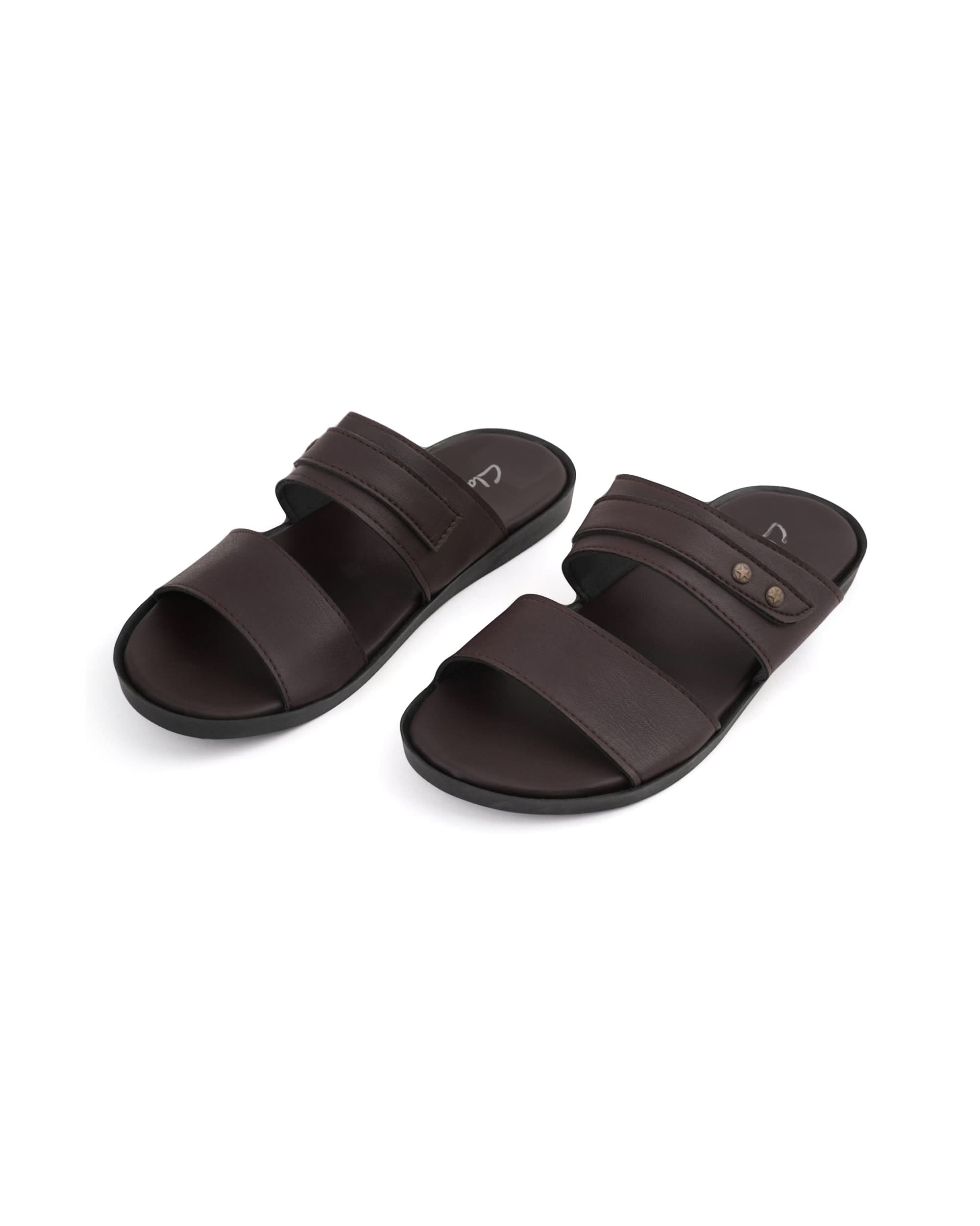 Men's Casual Slippers, Men's Slippers, Chase Value, Chase Value