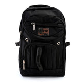 Kids School Backpack 20" Zee-219 - Black, School Bags, Chase Value, Chase Value
