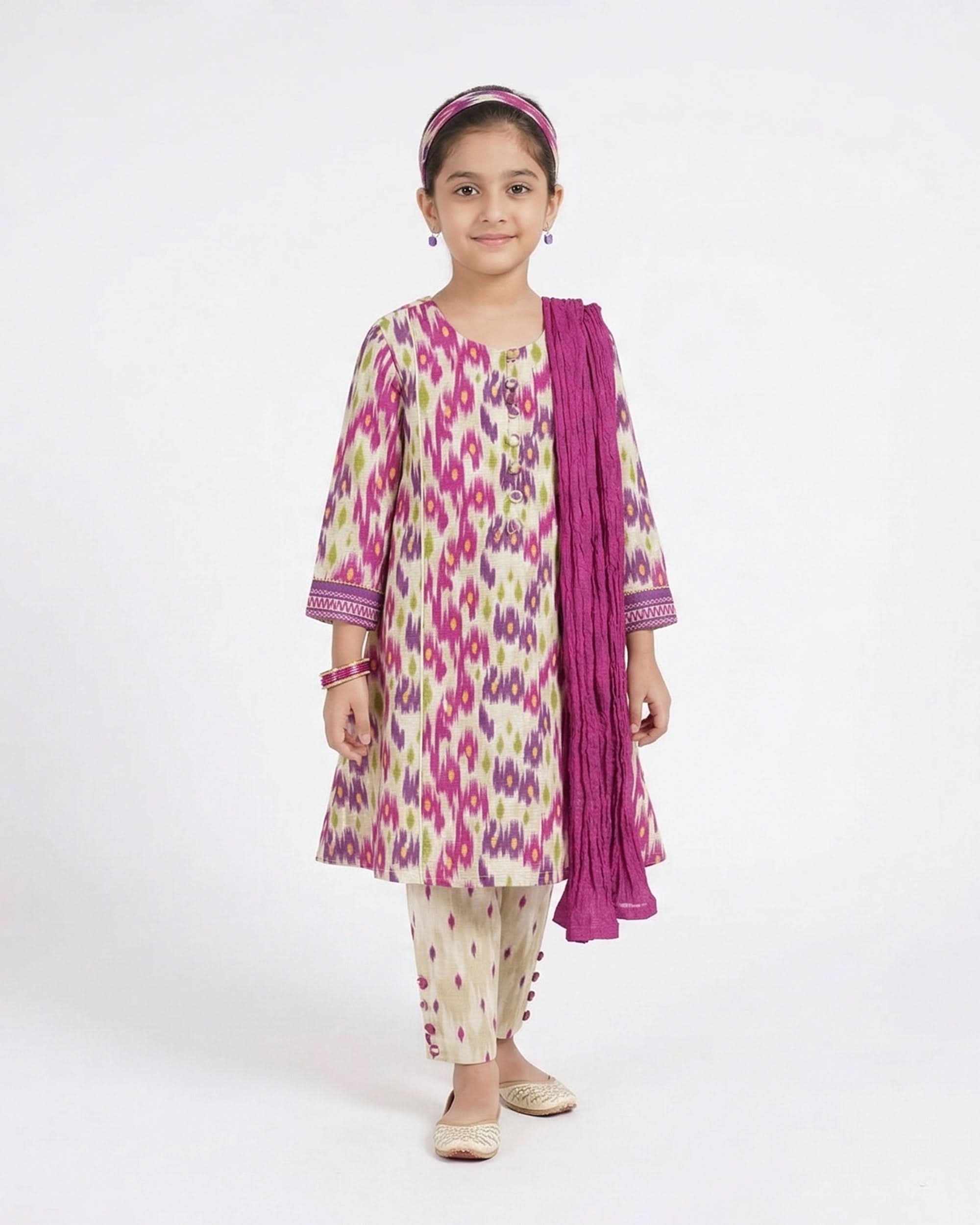 Eminent Girl Shalwar Suit, Girls Shalwar Kameez, Eminent, Chase Value