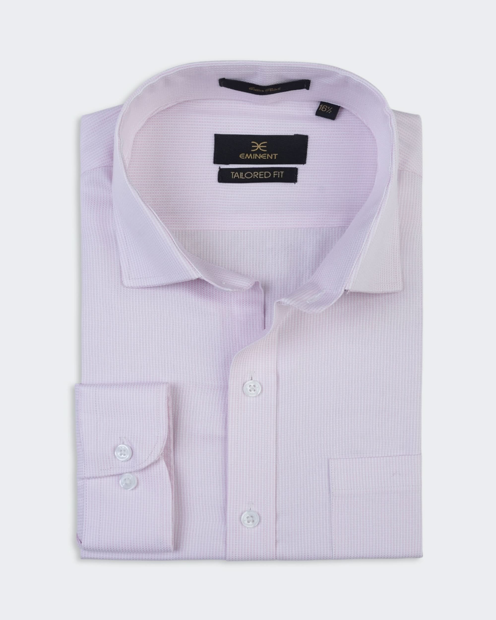 Eminent Men's Formal Dobby Shirt, Men's Shirts, Eminent, Chase Value