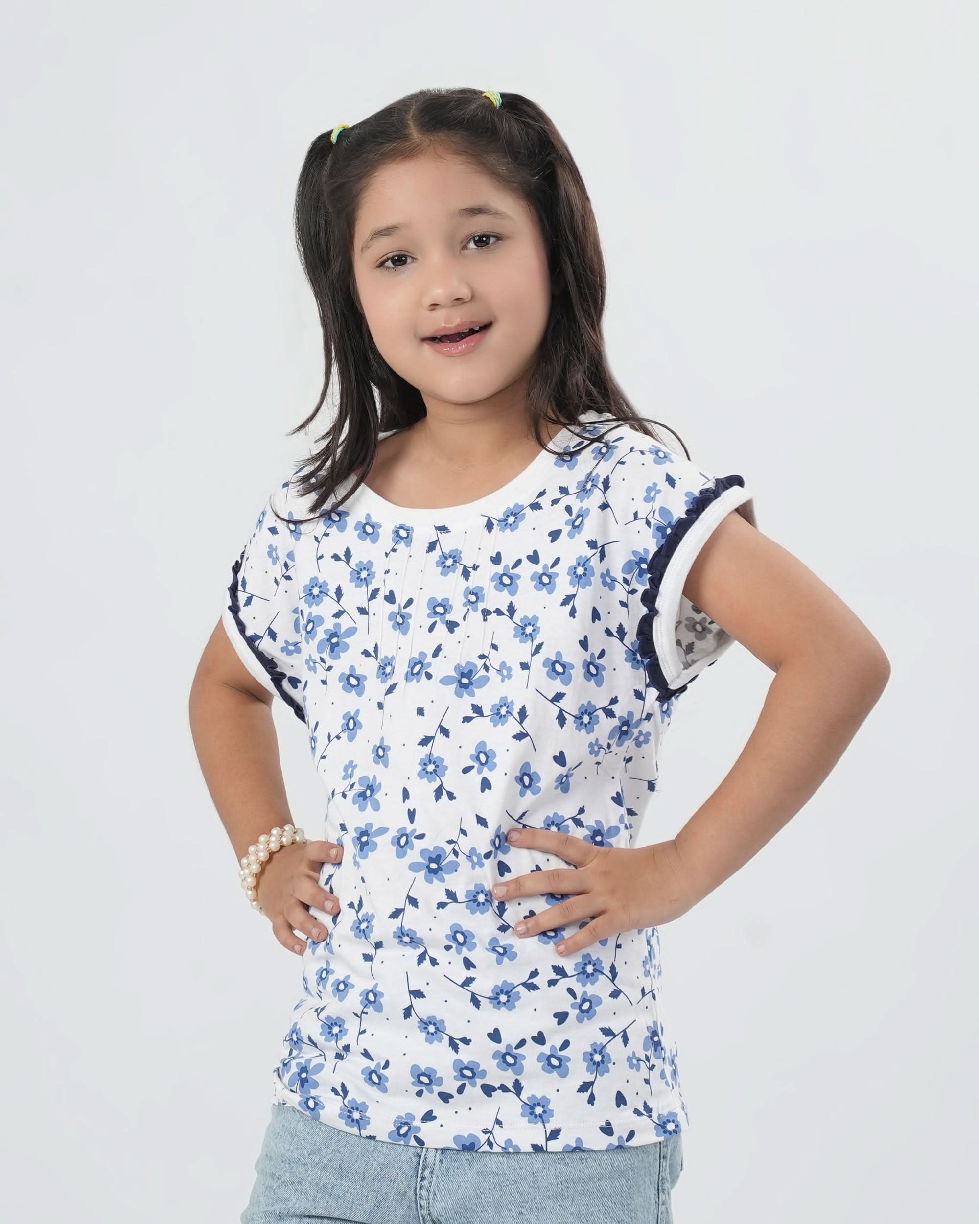 Eminent Girls Sleeveless T-Shirt, Girls T-Shirts, Eminent, Chase Value