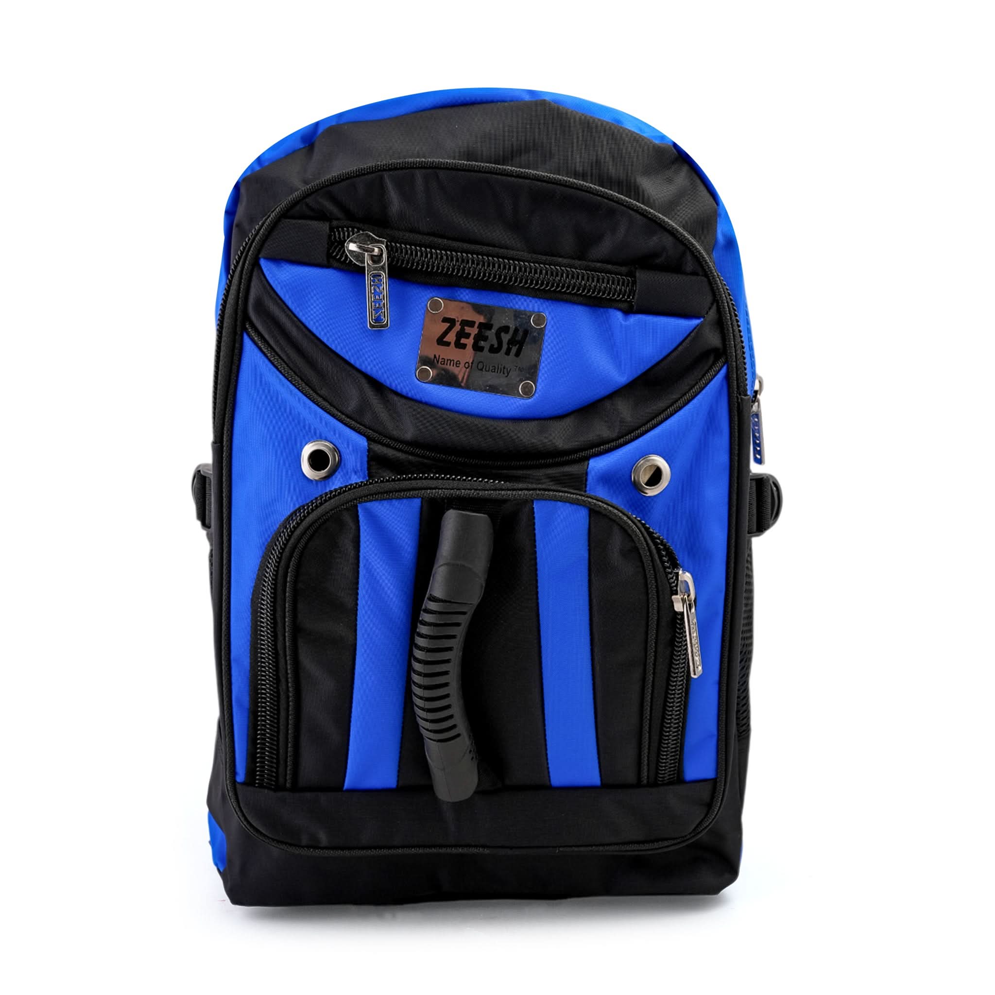 Kids School Backpack 18" Zee-219 - Blue, School Bags, Chase Value, Chase Value