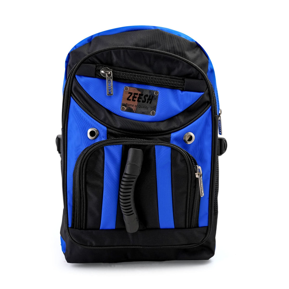 Kids School Backpack 18" Zee-219 - Blue, School Bags, Chase Value, Chase Value