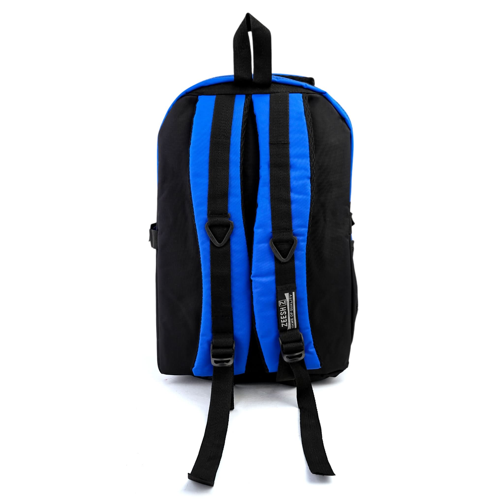 Kids School Backpack 20" Zee-219 - Blue, School Bags, Chase Value, Chase Value