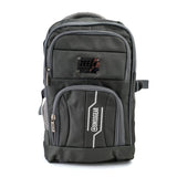 Kids School Backpack 18" Zee-220 - Grey, School Bags, Chase Value, Chase Value