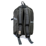 Kids School Backpack 18" Zee-220 - Grey, School Bags, Chase Value, Chase Value