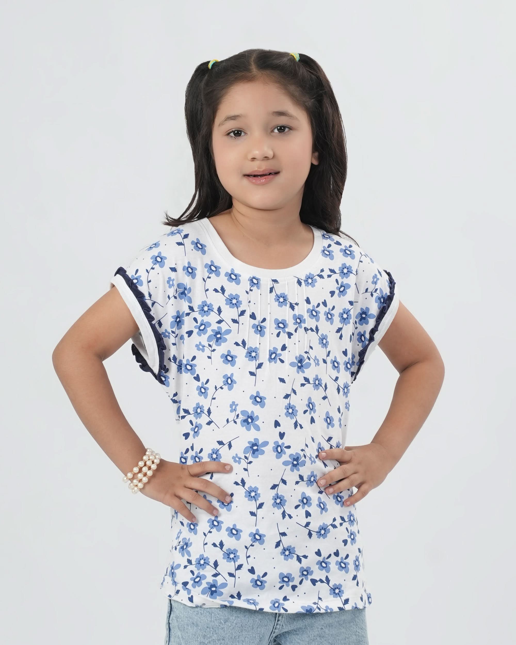 Eminent Girls Sleeveless T-Shirt, Girls T-Shirts, Eminent, Chase Value