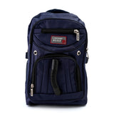 Kids School Backpack 20" Zee-219 - Navy Blue, School Bags, Chase Value, Chase Value
