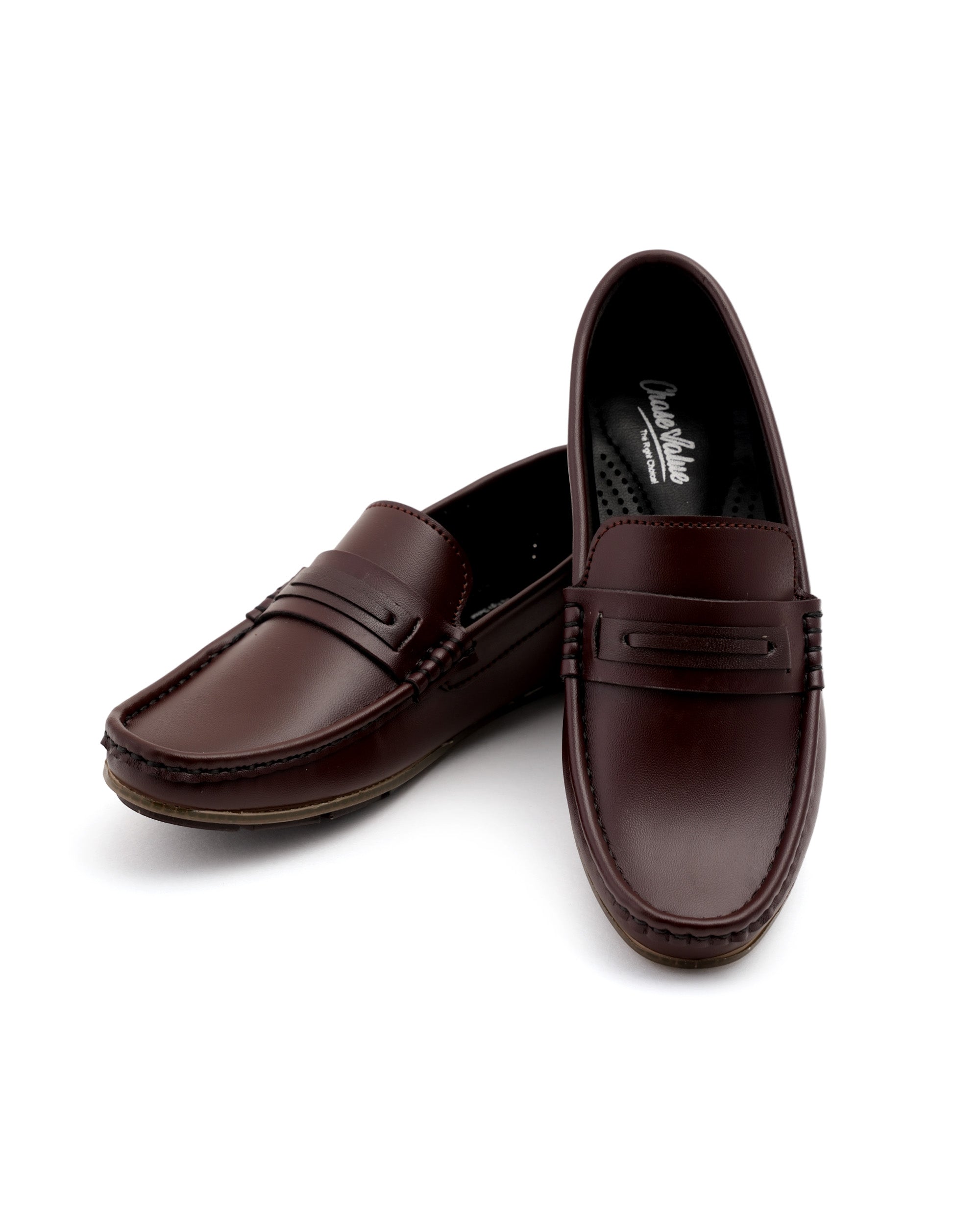 Boy’s Loafer, Boys Loafers, Chase Value, Chase Value