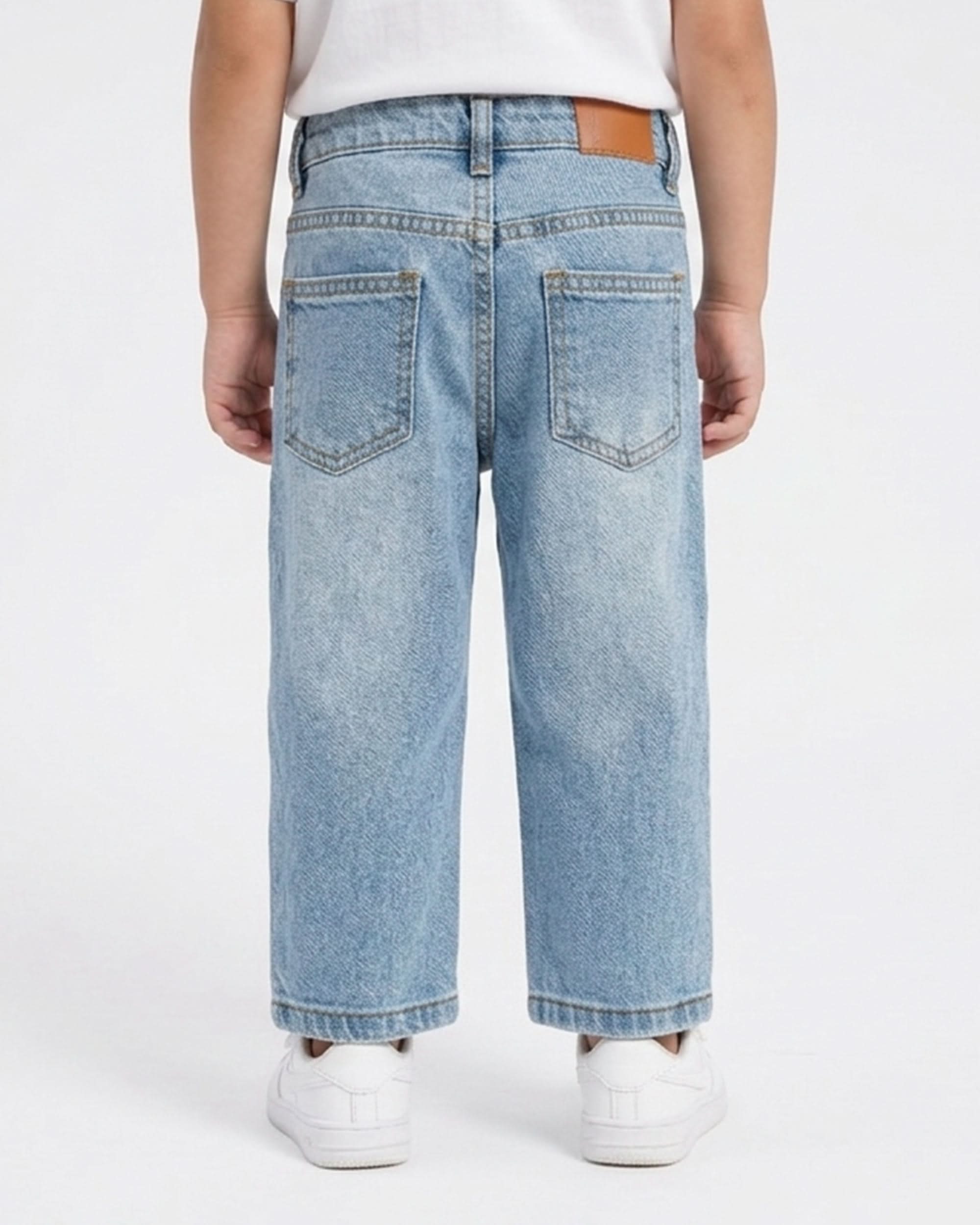Eminent Boy Straight Fit Denim Pant, Boys Denim Pants, Eminent, Chase Value