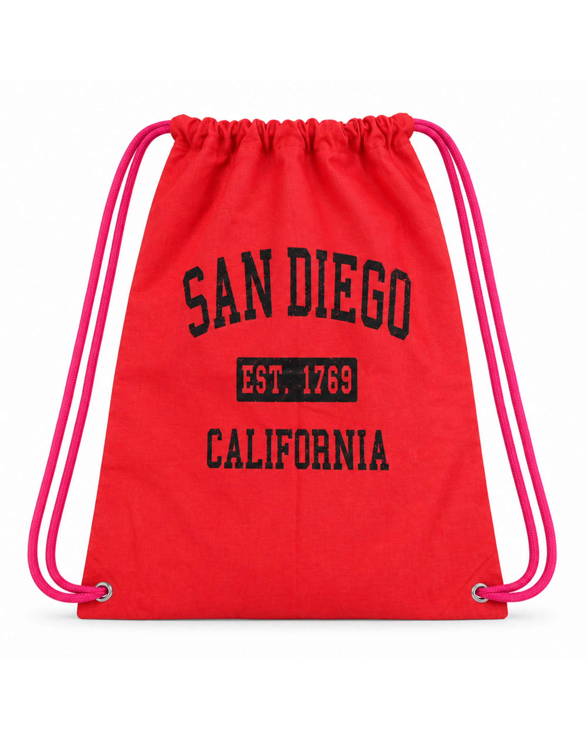 Parachute Bag - 20 × 13 Inch