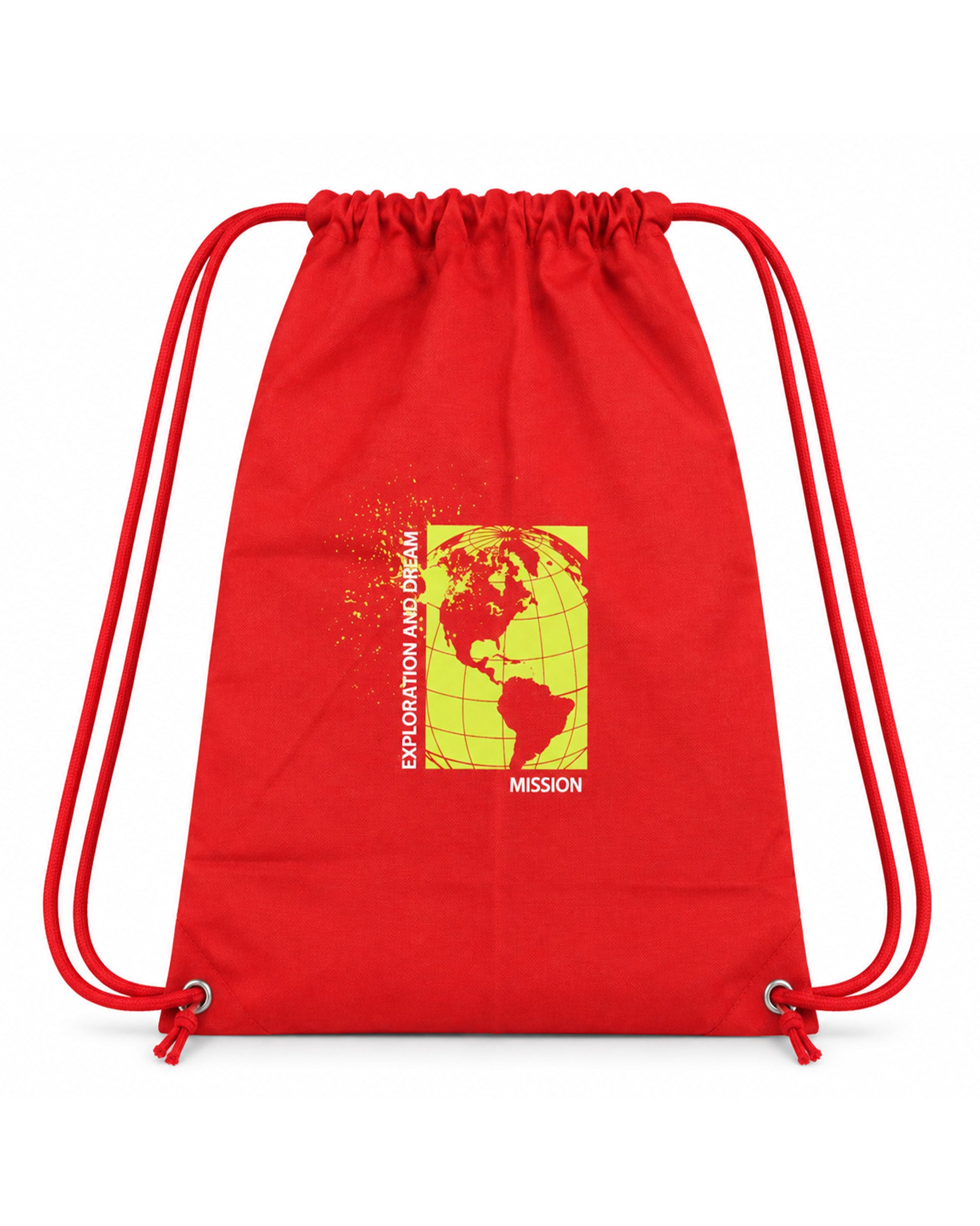 Parachute Bag - 20 × 13 Inch