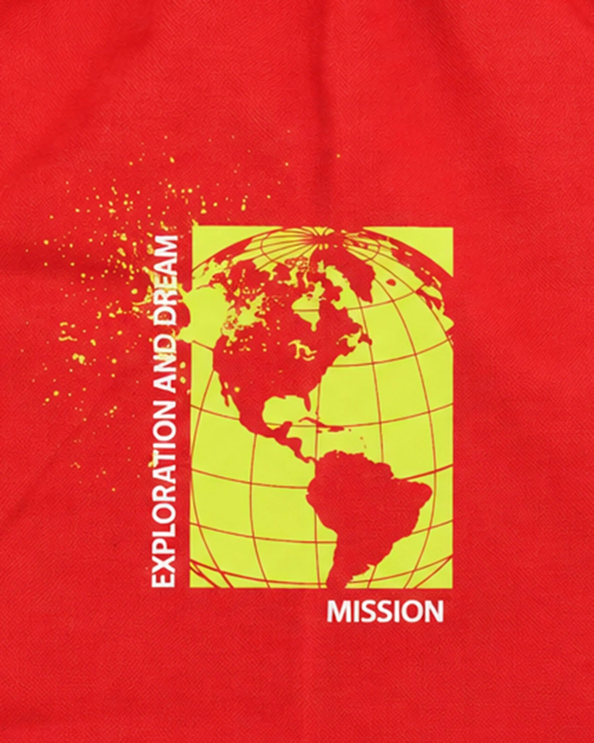 Parachute Bag - 20 × 13 Inch