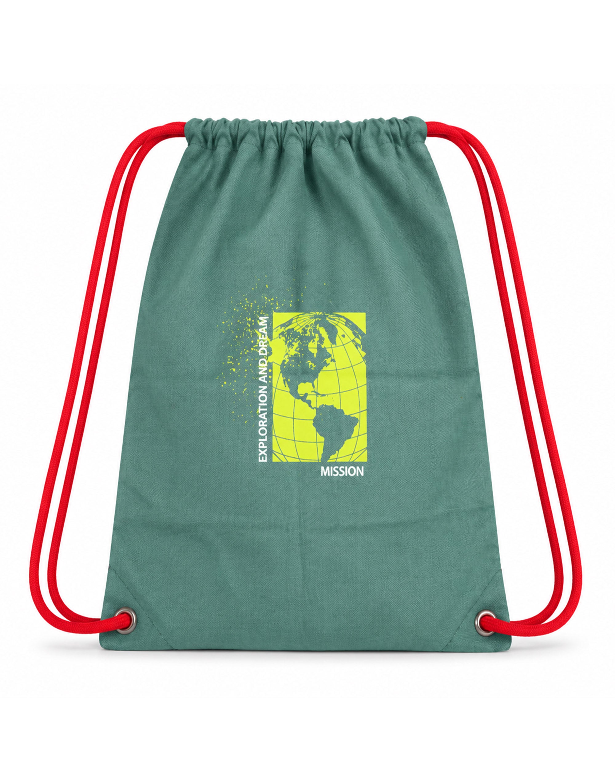 Parachute Bag - 20 × 13 Inch
