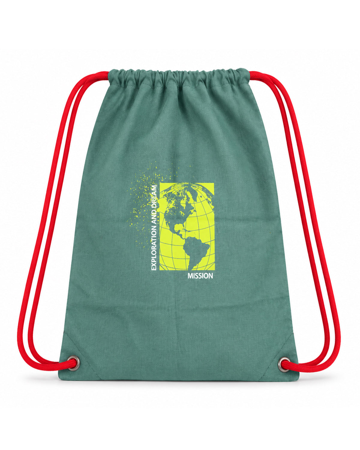 Parachute Bag - 20 × 13 Inch