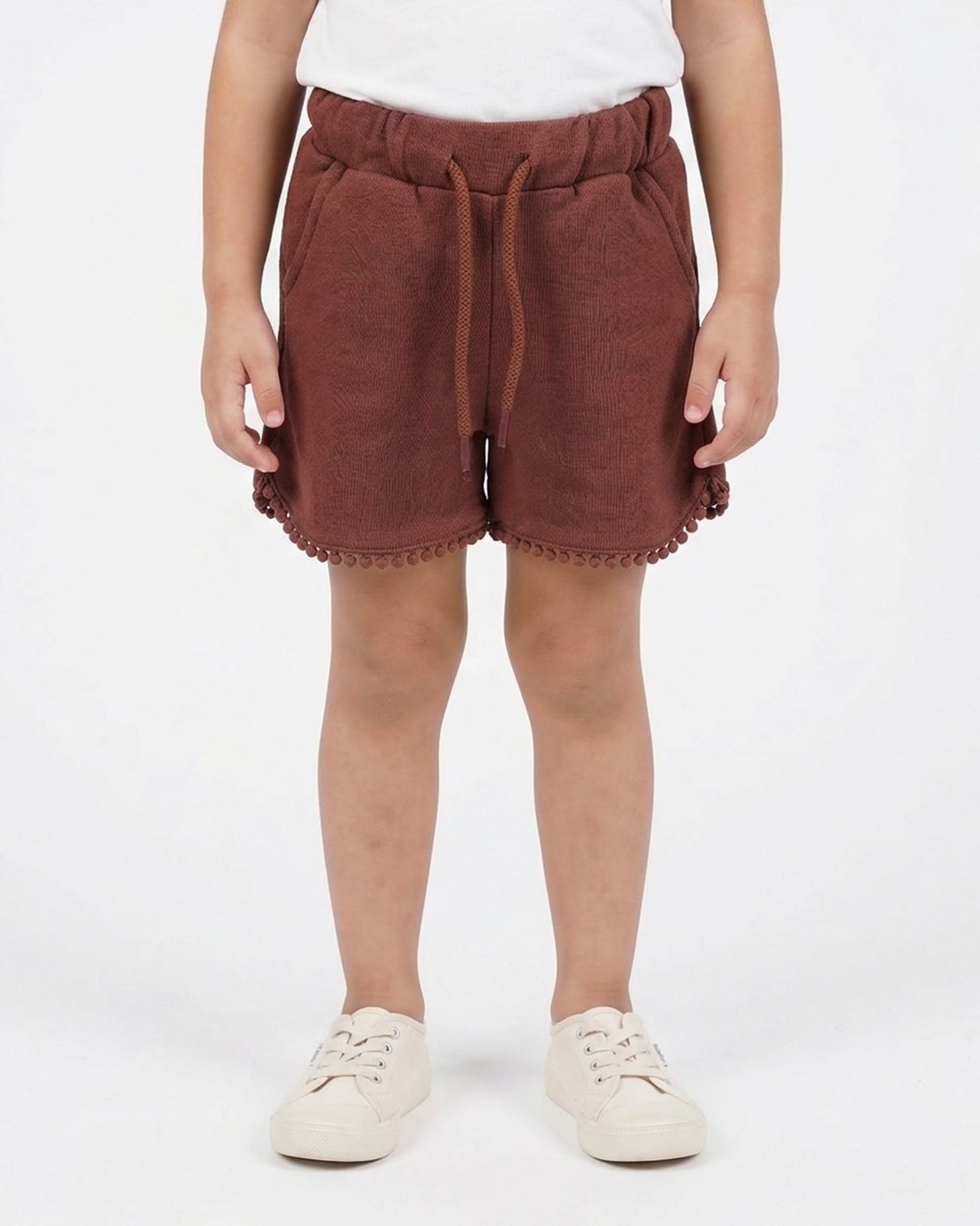 Eminent Girl Knitted Shorts, Girls Shorts Skirts, Eminent, Chase Value