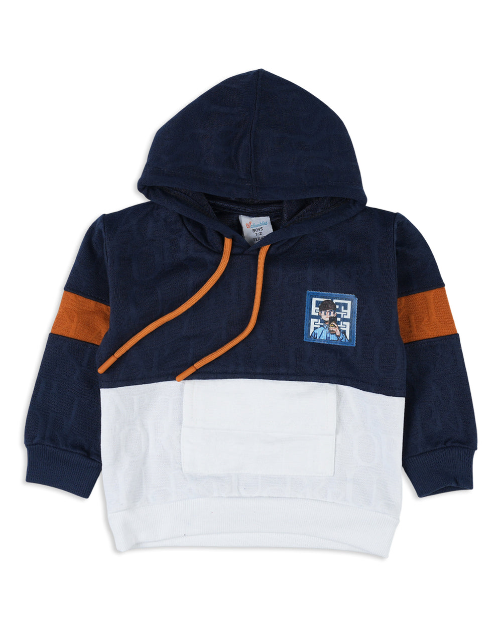 Valuables Boy’s Hooded Full Sleeves Suit, Boys Sets & Suits, Chase Value, Chase Value