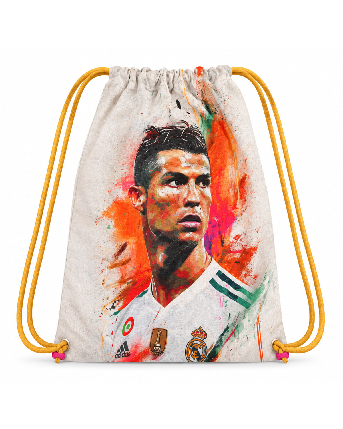 Parachute Bag - 20 × 13 Inch