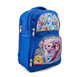 Kids Character Backpack 16" KT-010 - Frozen, School Bags, Chase Value, Chase Value