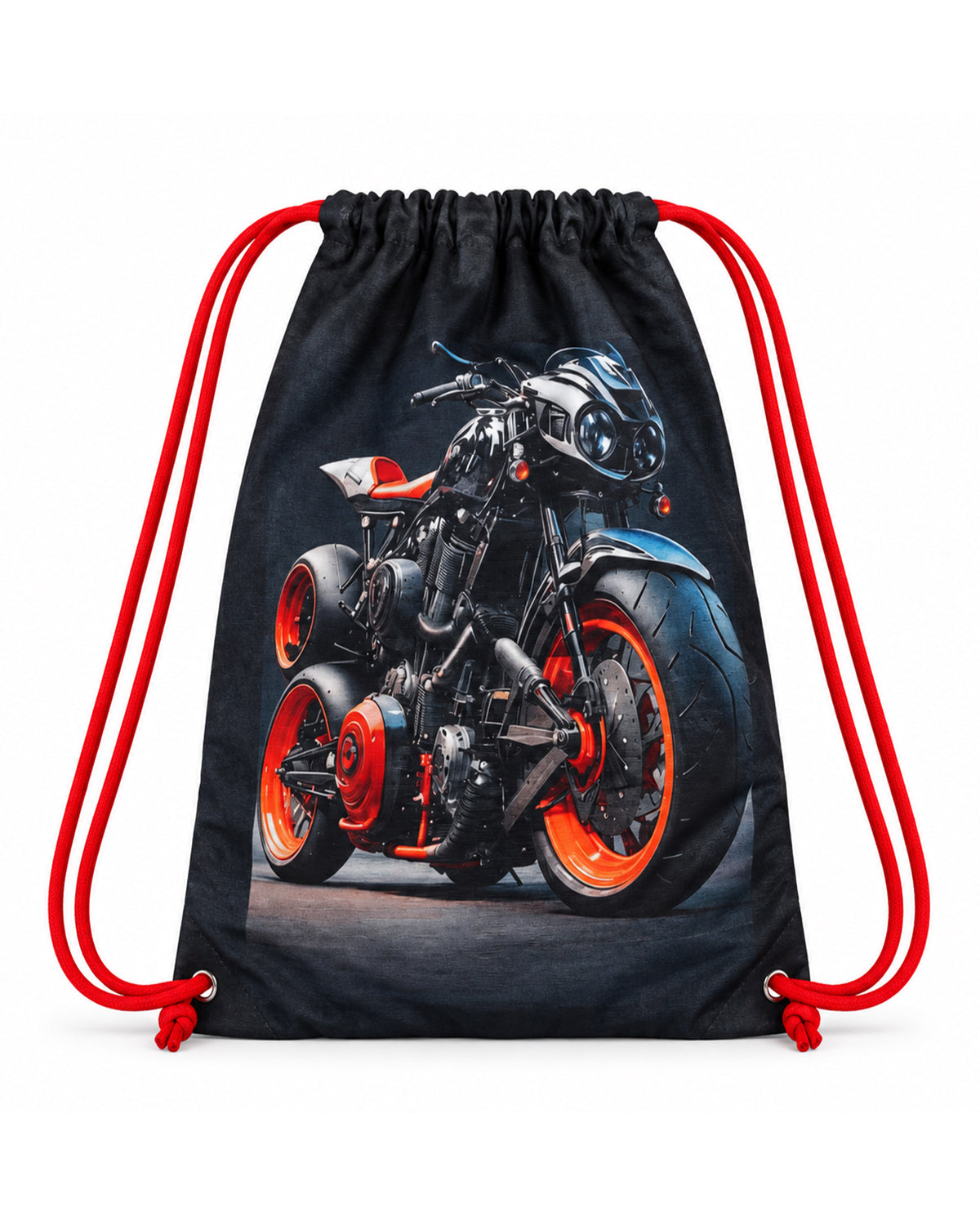 Parachute Bag - 20 × 13 Inch