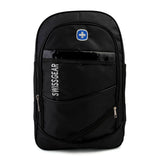 Kids School Backpack 18" KT-011 - Black, School Bags, Chase Value, Chase Value
