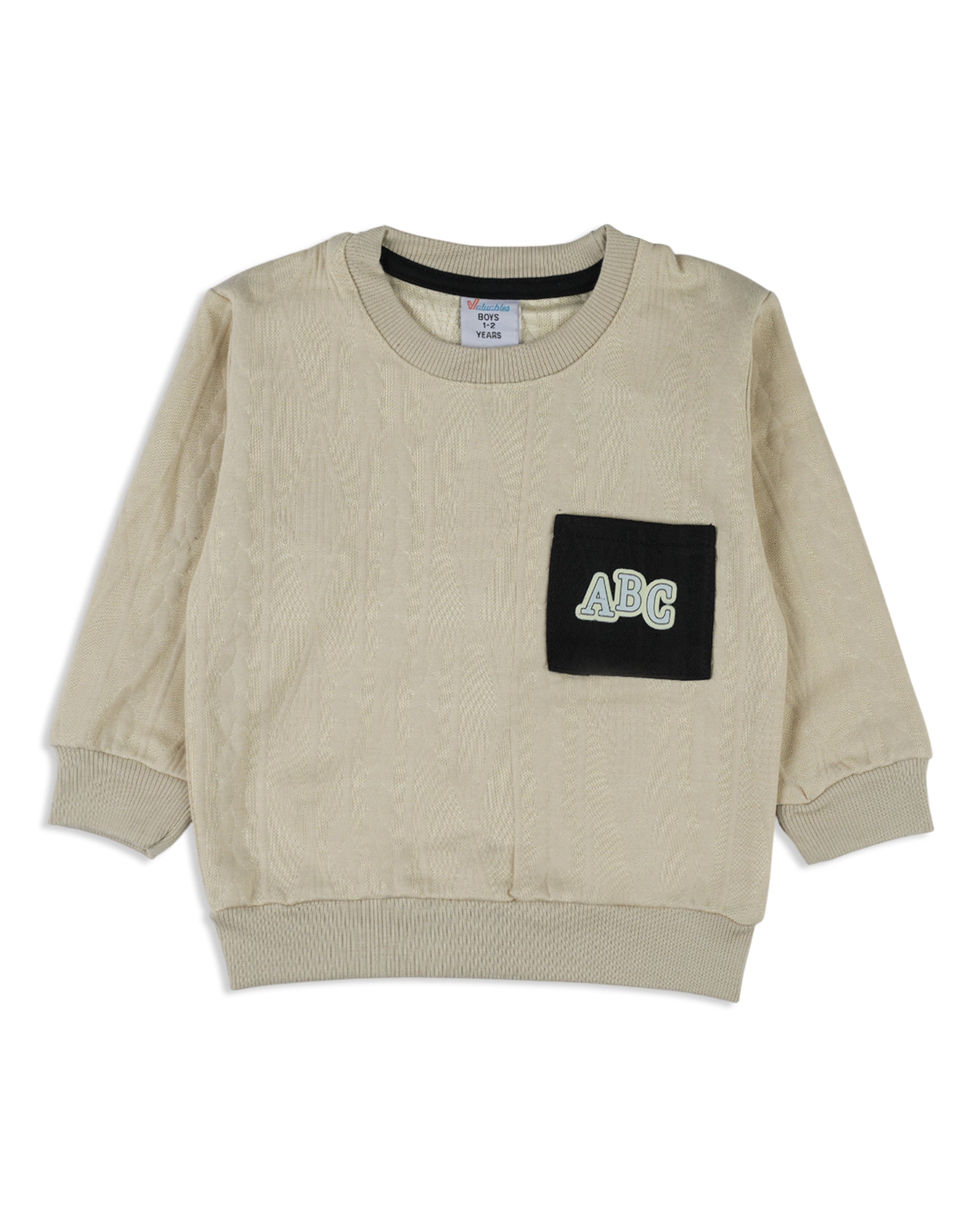 Valuables Boy’s Full Sleeves Suit