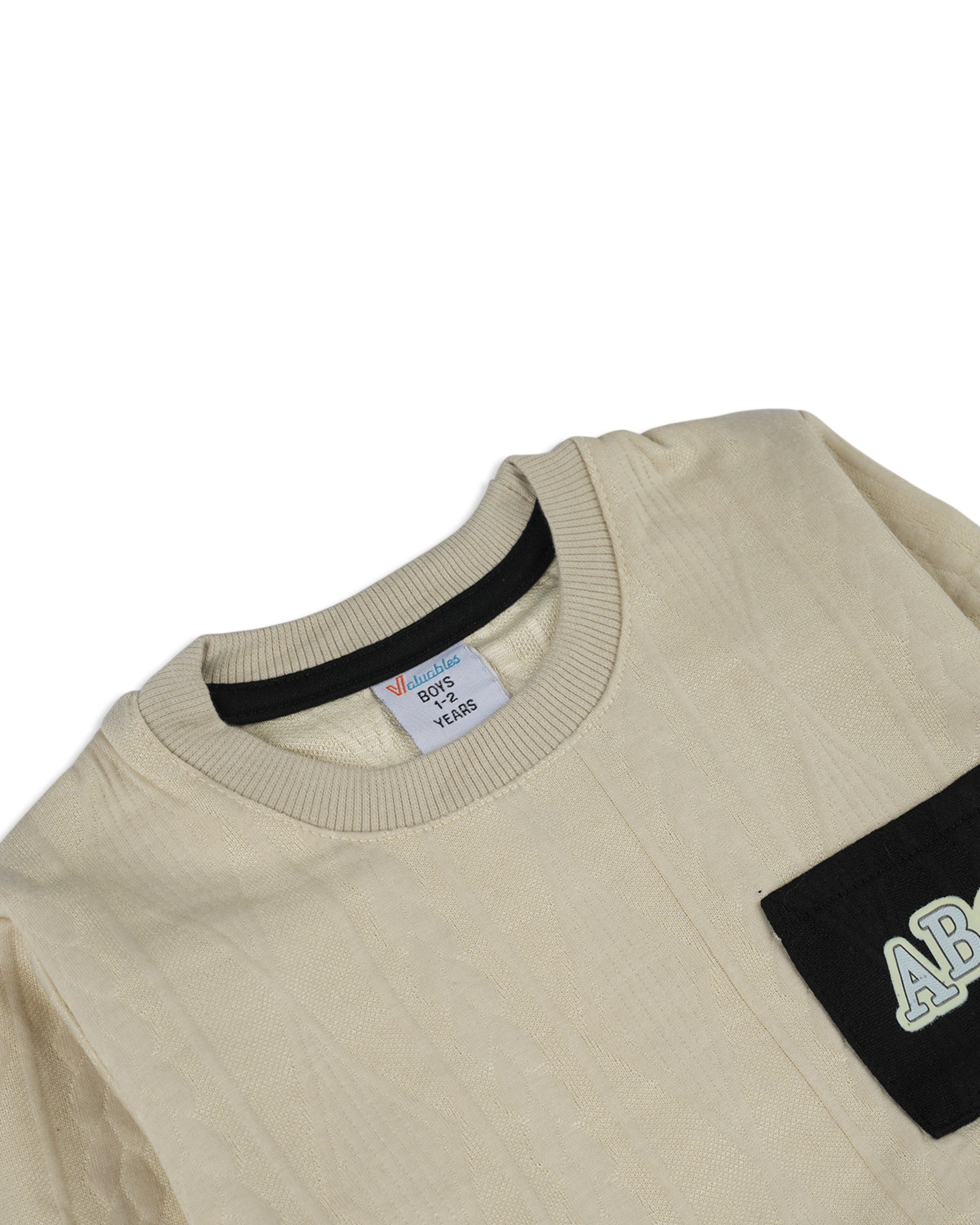 Valuables Boy’s Full Sleeves Suit