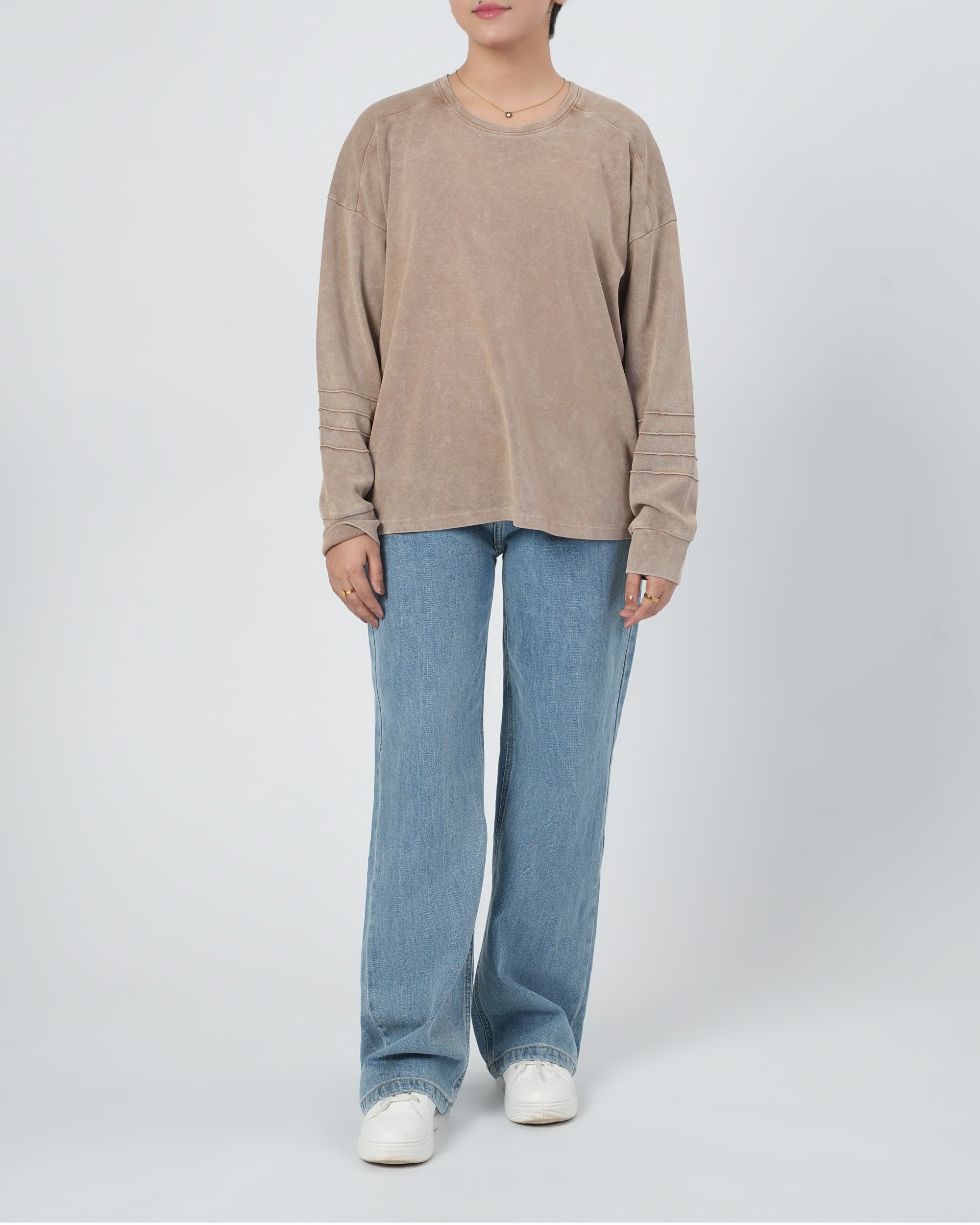 Eminent Women's Full Sleeves T-Shirt