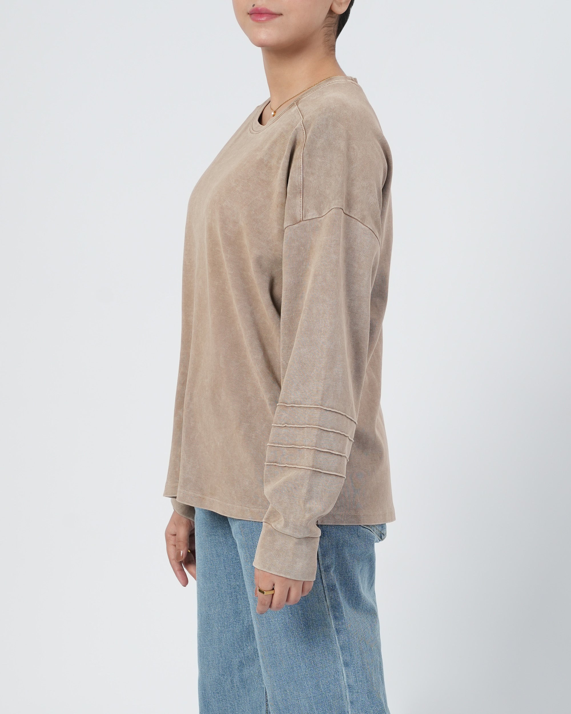 Eminent Women's Full Sleeves T-Shirt