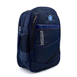 Kids School Backpack 16" KT-011 - Blue, School Bags, Chase Value, Chase Value