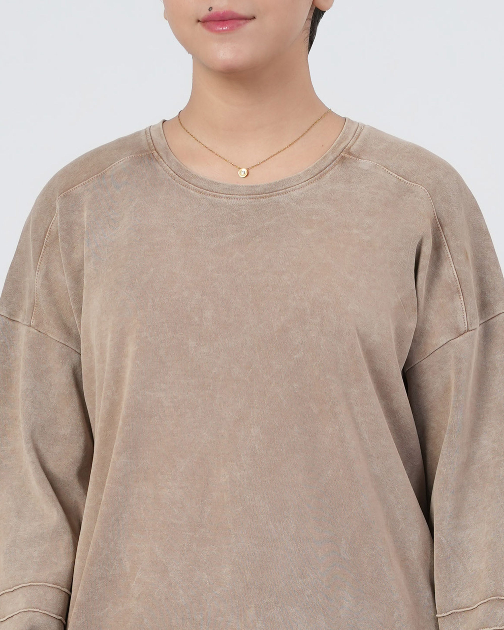 Eminent Women's Full Sleeves T-Shirt