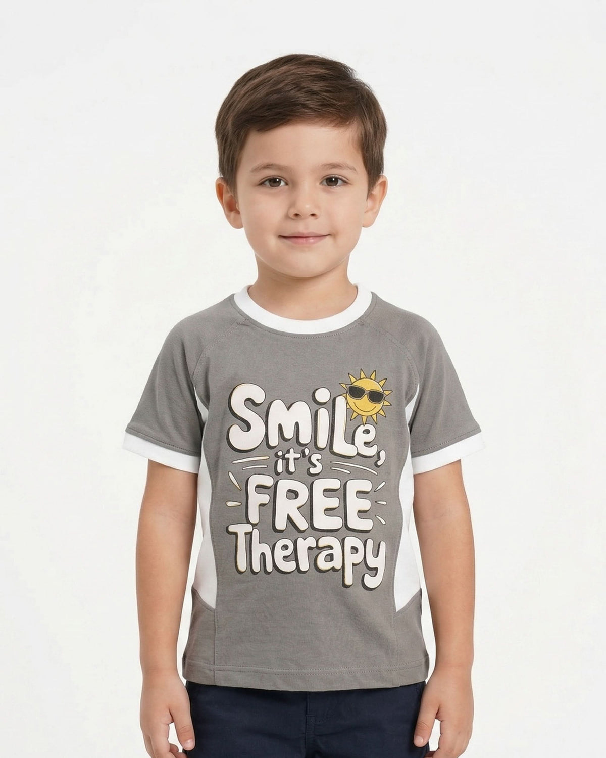 Eminent Boy Half Sleeves T-Shirt, Boys T-Shirts, Eminent, Chase Value