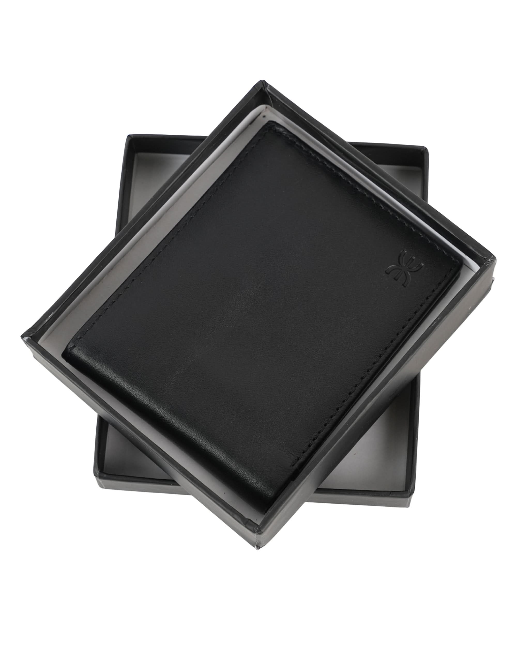 Eminent Cow Leather Wallet, Men's Wallets, Eminent, Chase Value