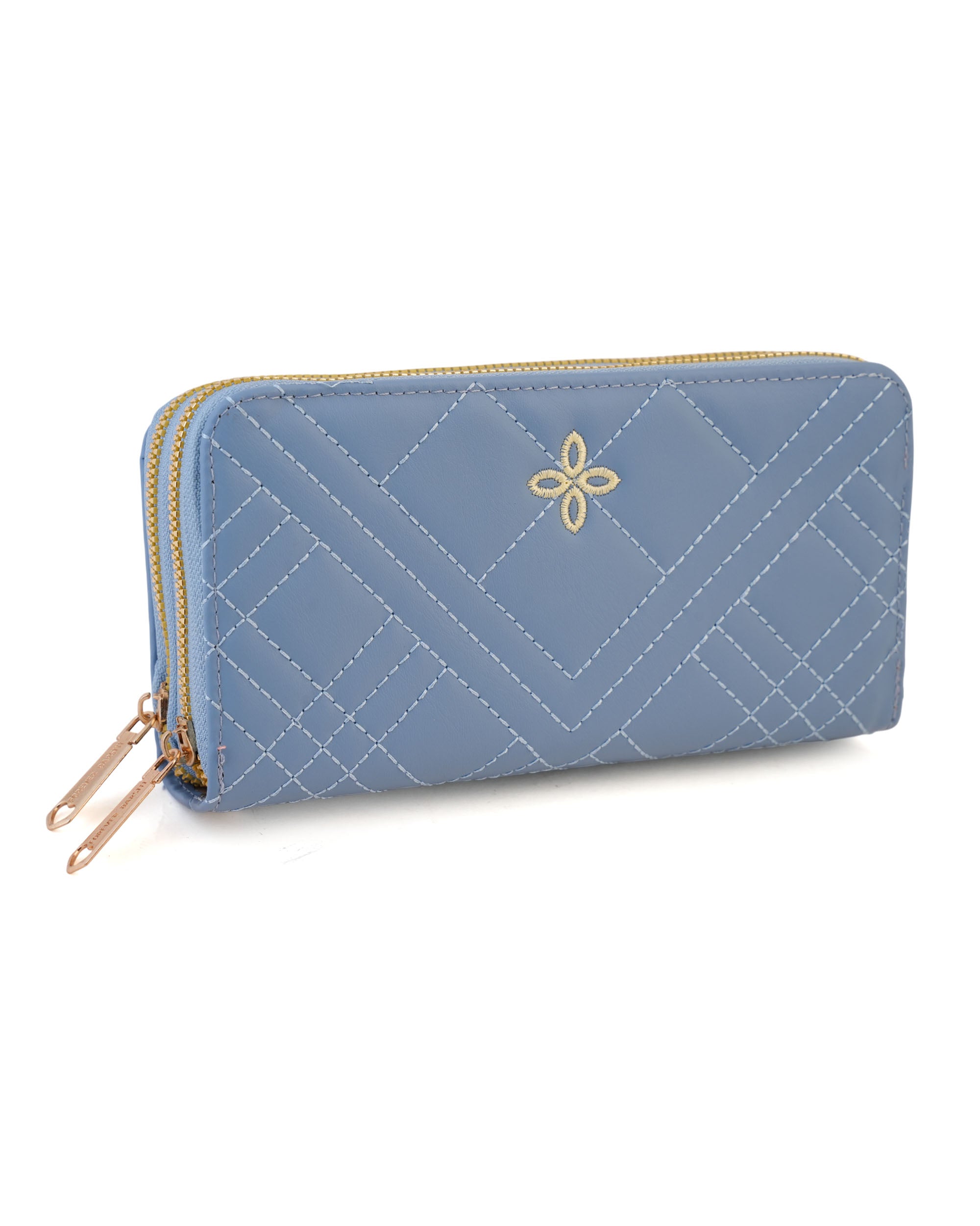 Women's Zipper Wallet