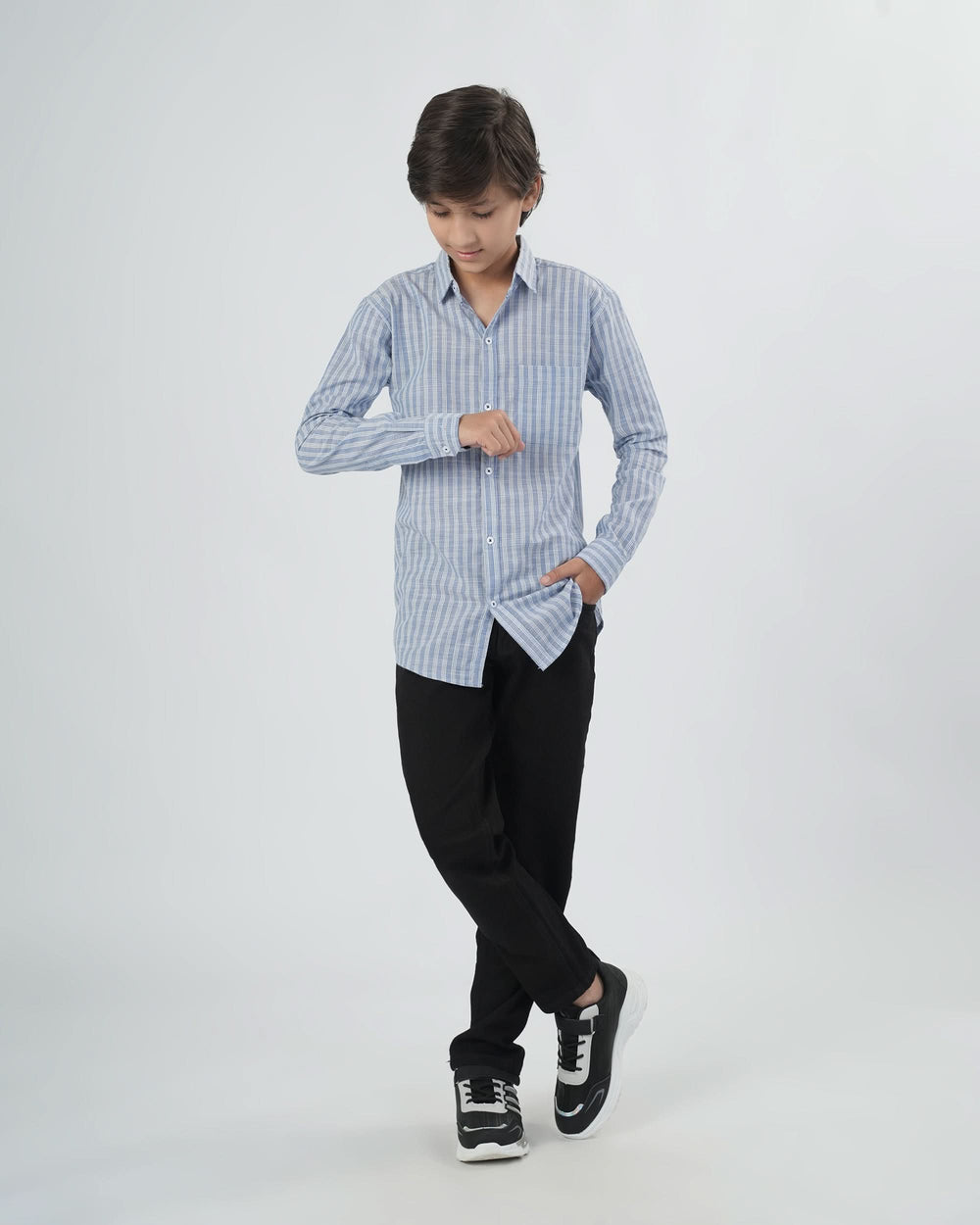 Eminent Boy's Casual Full Sleeves Shirt, Boys Shirts, Eminent, Chase Value