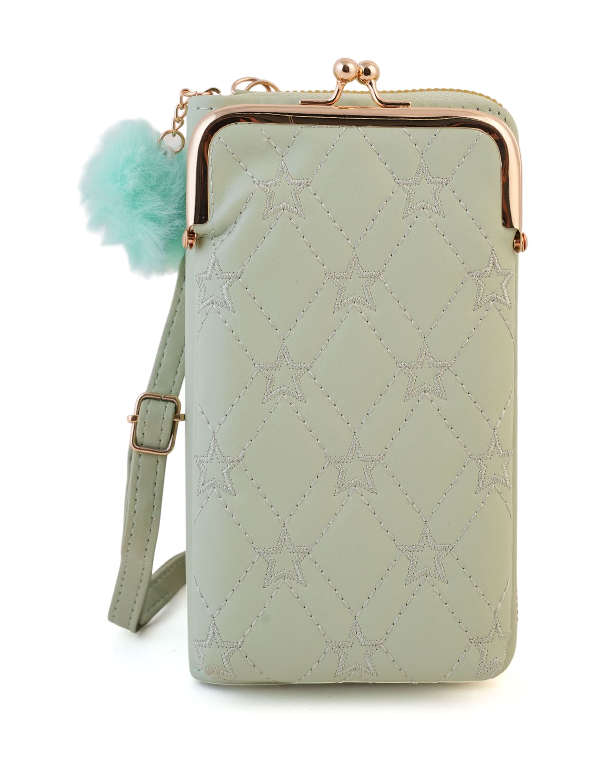 Women's Mobile Pouch, Women Bags, Chase Value, Chase Value