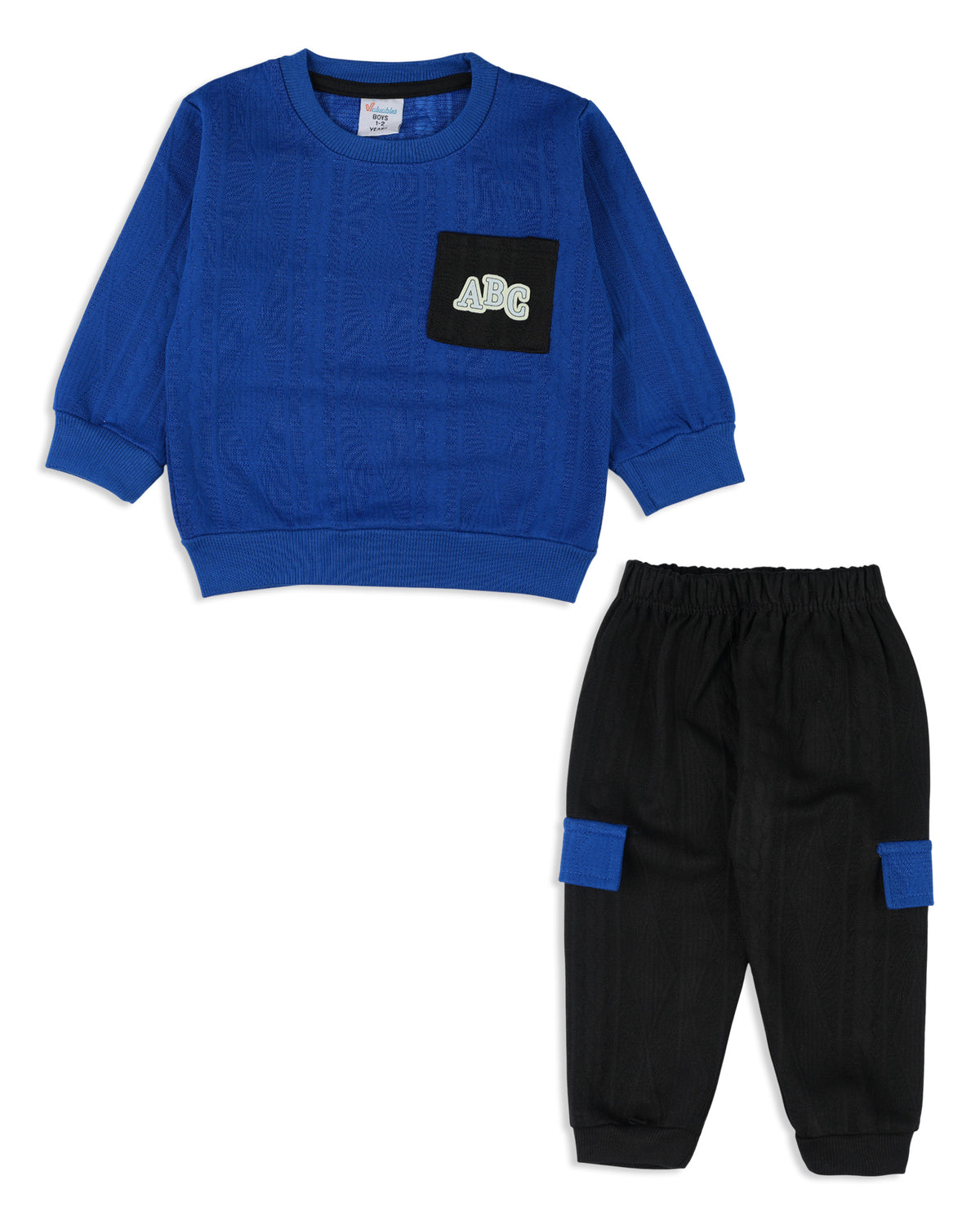 Valuables Boy’s Full Sleeves Suit