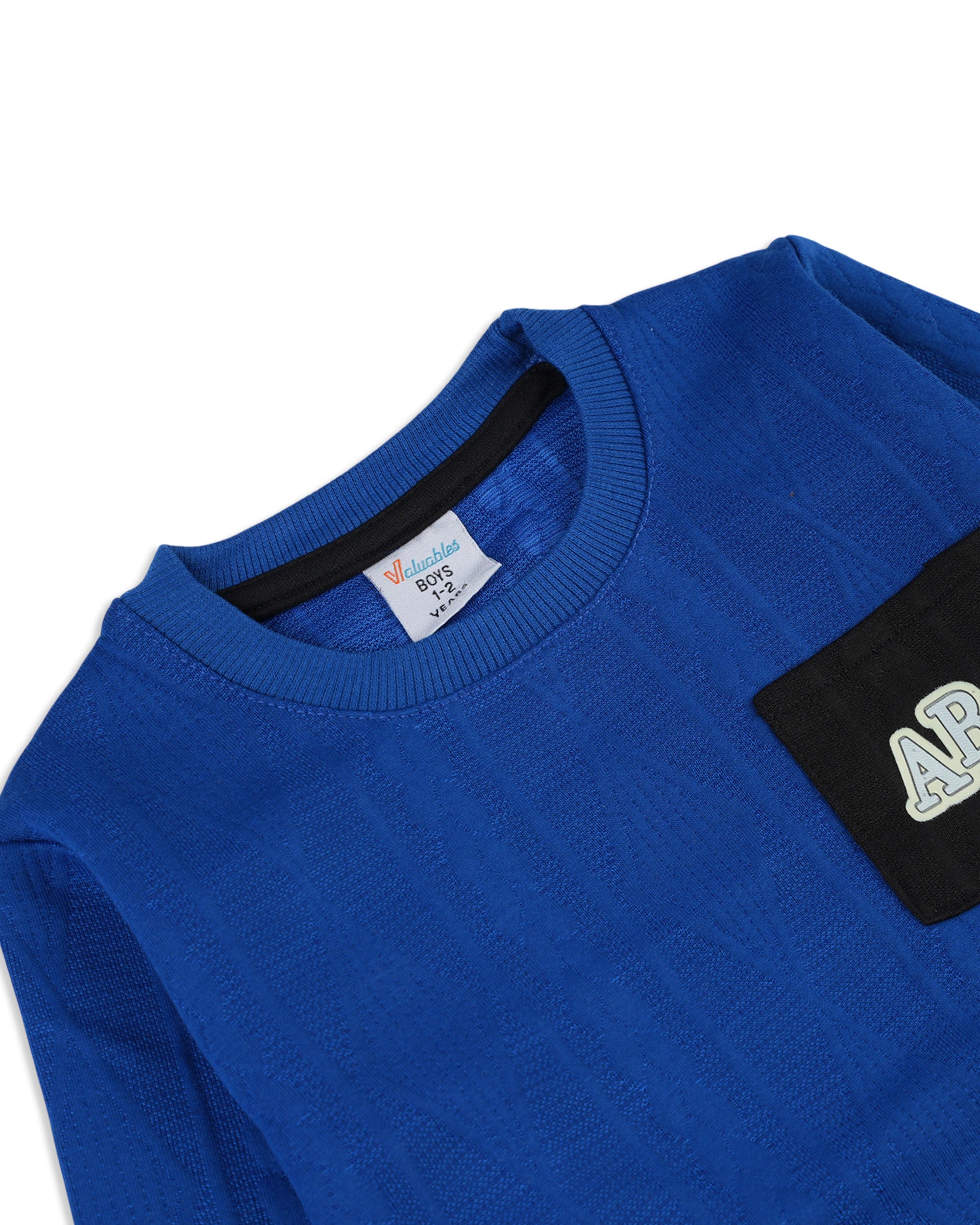 Valuables Boy’s Full Sleeves Suit