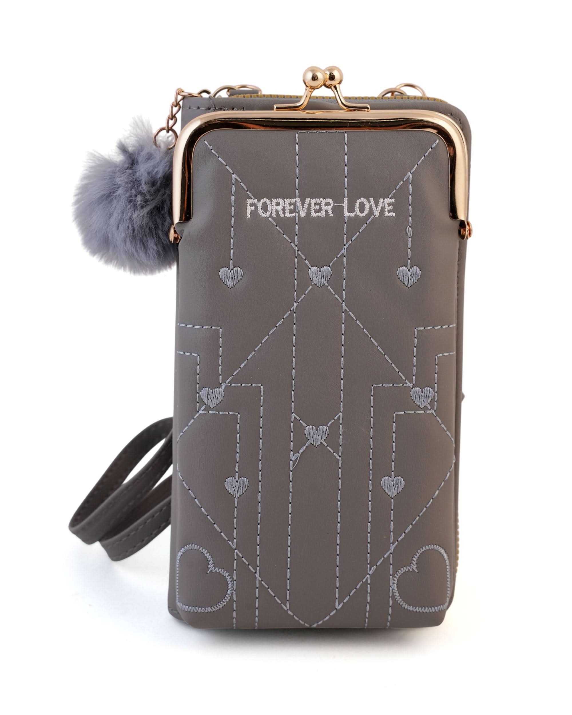 Women's Mobile Pouch, Women Bags, Chase Value, Chase Value
