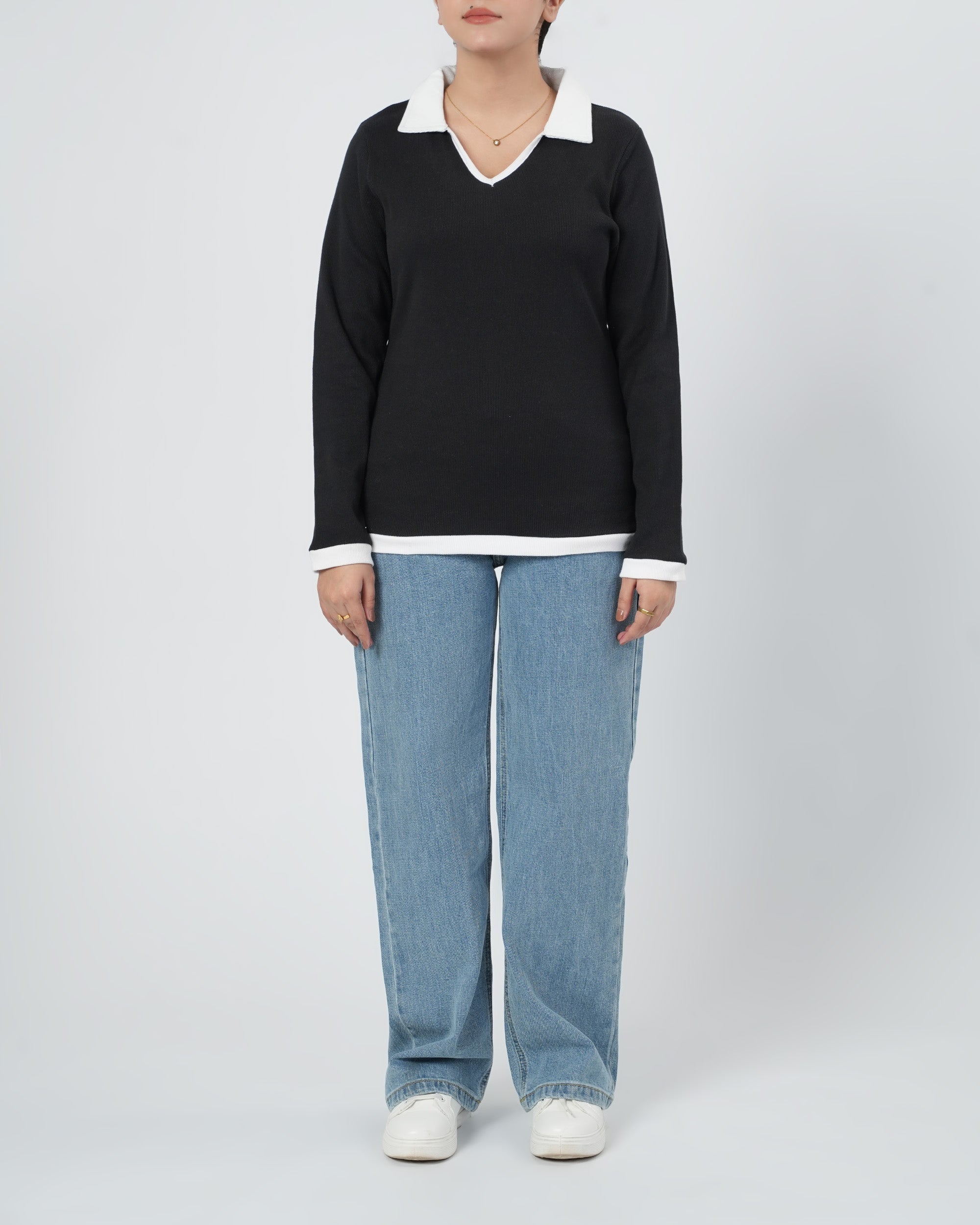 Eminent Women's Full Sleeves T-Shirt