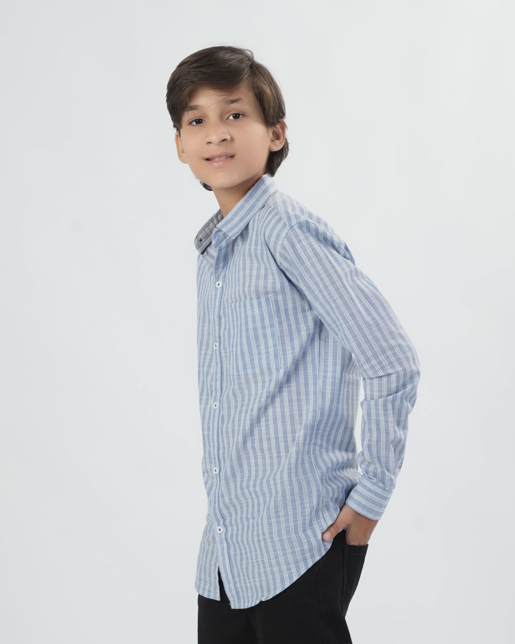 Eminent Boy's Casual Full Sleeves Shirt, Boys Shirts, Eminent, Chase Value