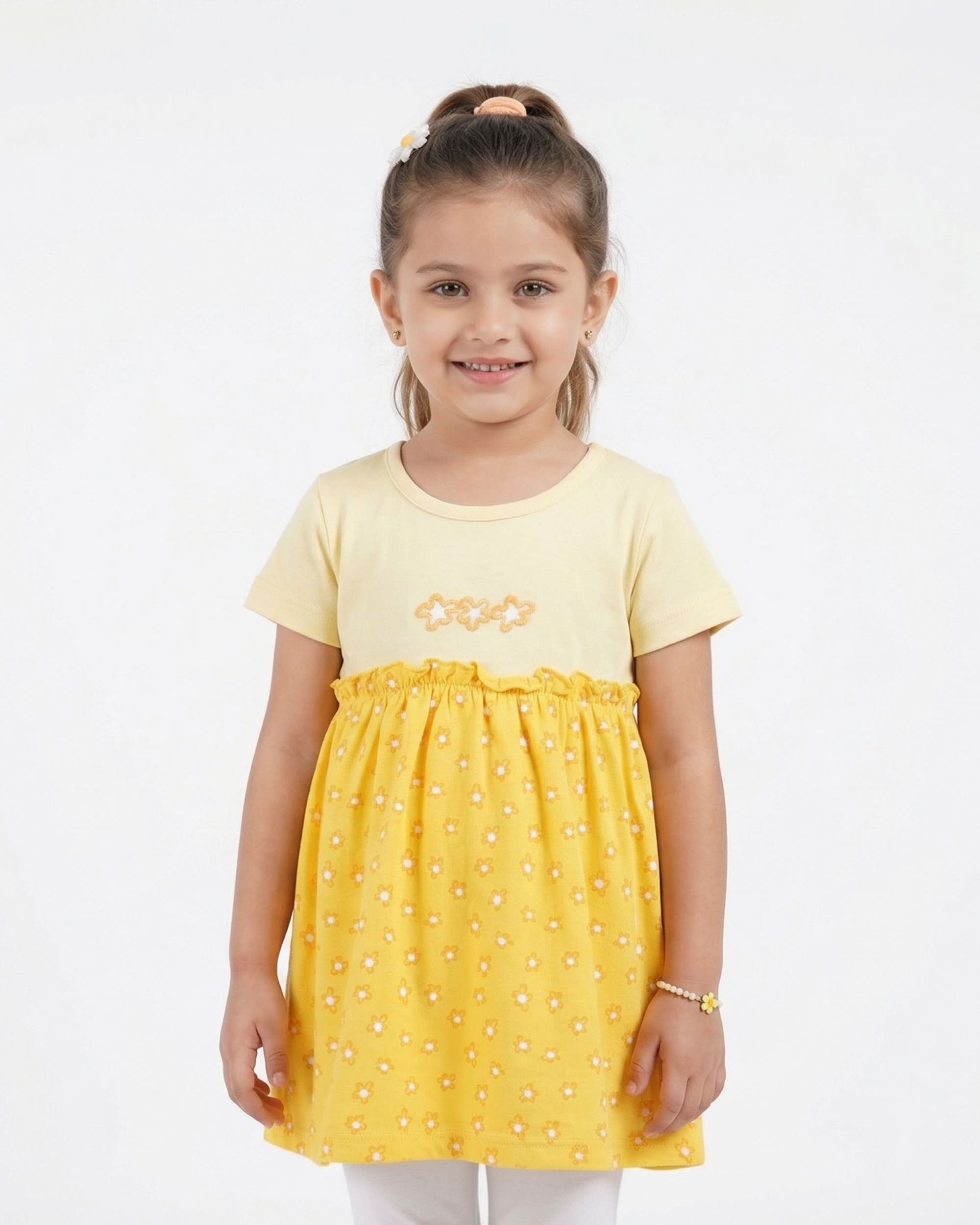 Eminent Girls Fancy Frock, Girls Frocks, Eminent, Chase Value