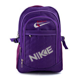 Kids School Backpack 17" KT-05 - Purple, School Bags, Chase Value, Chase Value