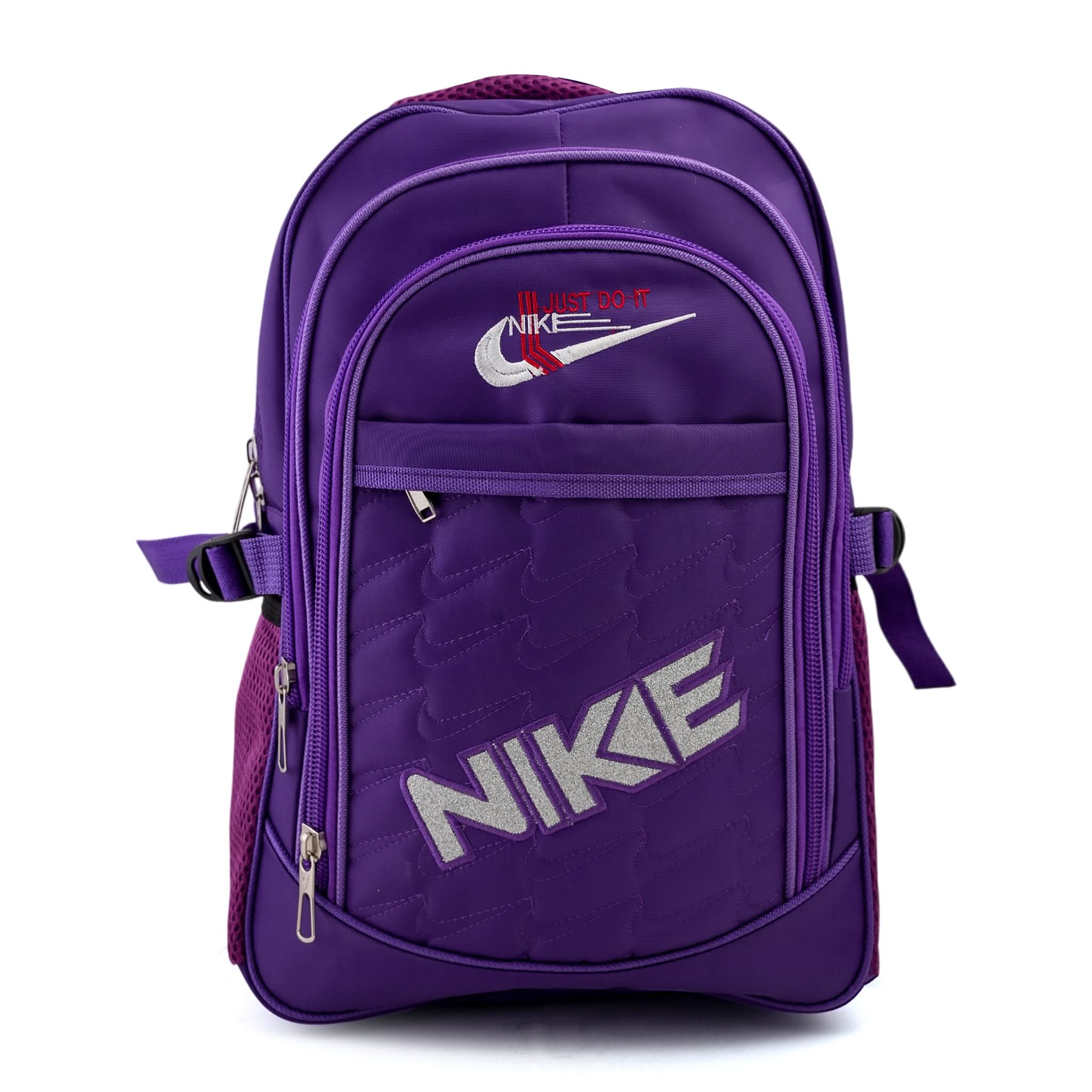 Kids School Backpack 19" KT-05 - Purple, School Bags, Chase Value, Chase Value