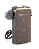 Women's Mobile Pouch, Women Bags, Chase Value, Chase Value