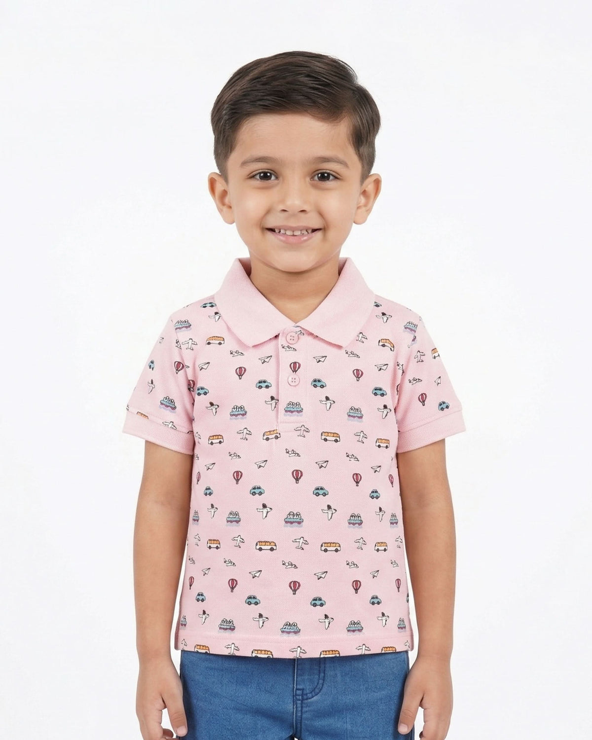 Eminent Boy Polo Half Sleeves T-Shirt, Boys T-Shirts, Eminent, Chase Value